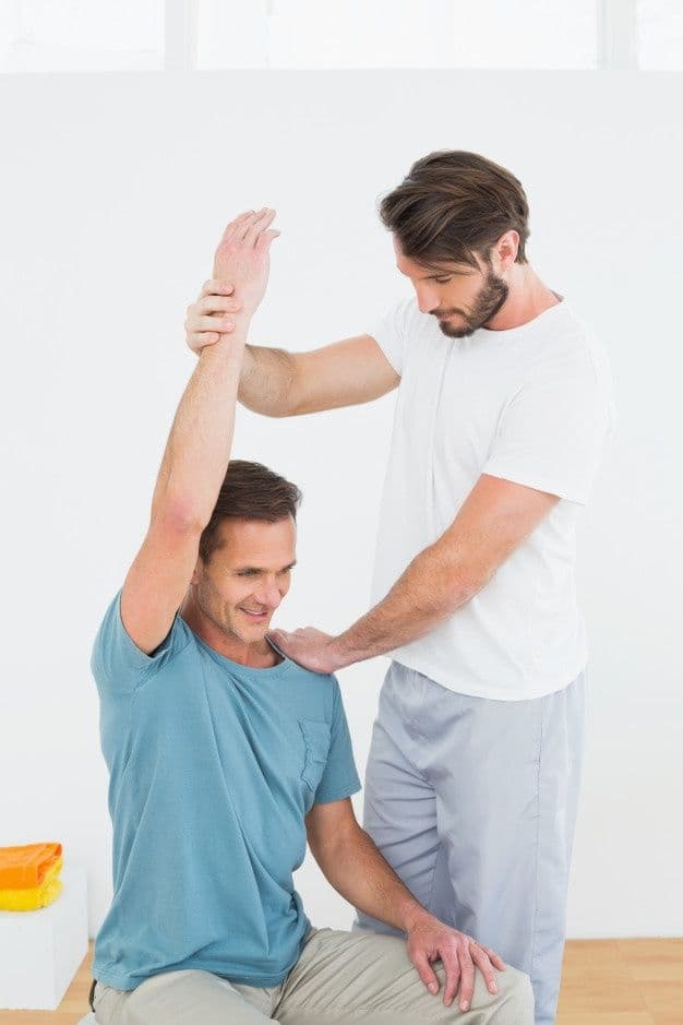 Shoulder & spine